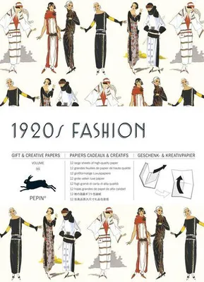 Zdjęcie produktu dla Moda lat 20.