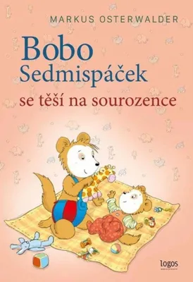 Produktbild von Bobo Sedmispáček se těší na sourozence