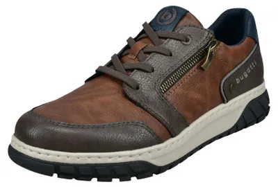 Produktbild von bugatti Herren-Schnürer-321-AU901, Cognac/Brown, 46
