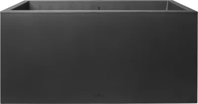 Obrázek produktu pro ELHO Samozavlažovací truhlík bez měrky Vivo Next Long 80 cm, antracit