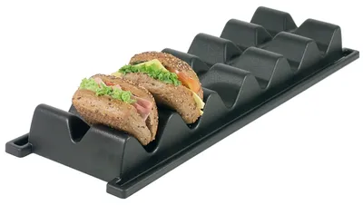 Produktbild von CONTACTO Snackablage, Höhe: 55 mm, Länge: 590 mm, Breite: 195 mm