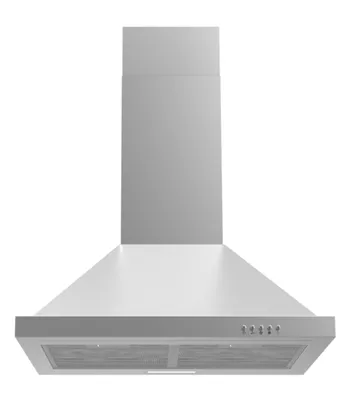 Produktbild von Wandhaube PKM 6090V BxT 60 x 50 cm silber