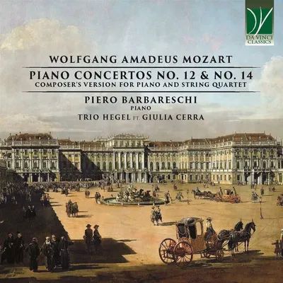 Image de Concertos pour piano n°12 et n°14