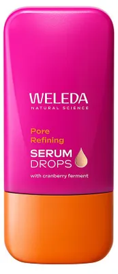 Produktbild von Weleda Boost Serum Drops Pore Refining 30ml
