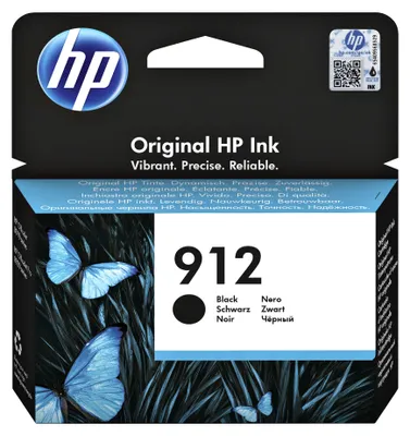Immagine prodotto di HP 912      Schwarz             Tintenpatrone 8,29ml