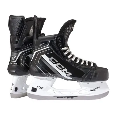 Produktbild von CCM SK TACKS XR70 IN Eishockey Schlittschuhe Intermediate, Farbe:Wide, Größe:4.0