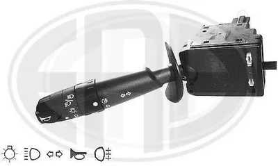 Produktbild von ERA 440168 Lenkstockschalter Kombischalter passend für PEUGEOT 406 (8B) 406 Coupe (8C) 406 Break (8E/F) für CITROËN XSARA (N1)