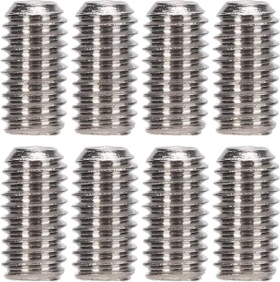 Obrázek produktu pro 50 ks sada šroubů A2?70 nerezové oceli šrouby sortiment sada hardwaru upevňovací prvky SetM3x6