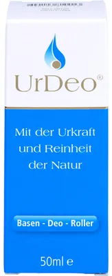 Zdjęcie produktu dla Ur - Dezodorant roll-on, roztwór 50 ml