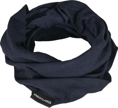 Produktbild von Urban Classics Schal Uni Light Tube Scarf navy Standard