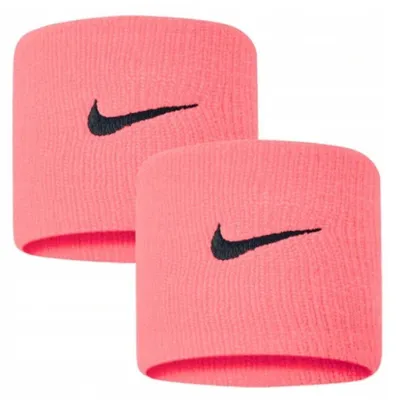 Produktbild von Nike 9380-4-677, Frottee-Armband, Pink, Baumwolle, Elasthan, Einfarbig, CE