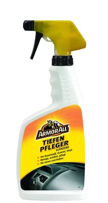Produktbild von ARMOR ALL Kunststoffpflegemittel "Tiefenpfleger" G 500 ml Sprühfl