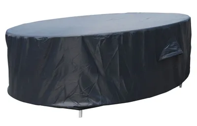 Produktbild von Garden Impressions Coverit Gartensethülle oval 230x205xH85cm