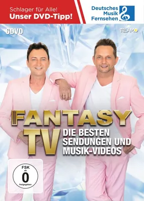 Obrázok produktu pre Fantázia: (DVD Video / Pop / Rock)