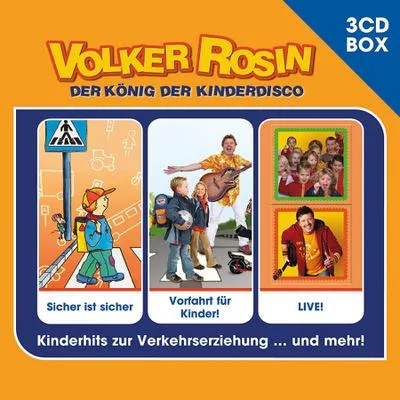 Obrázok produktu pre 3-CD box s piesňami Vol. 2