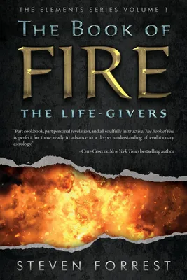 Produktbild von The Book of Fire