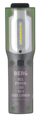 Image de Lampe baladeuse LED rechargeable 5 W – 10+1 LED