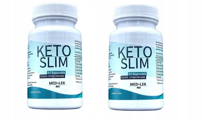 Immagine prodotto di 2X Keto Slim - 60 Capsule