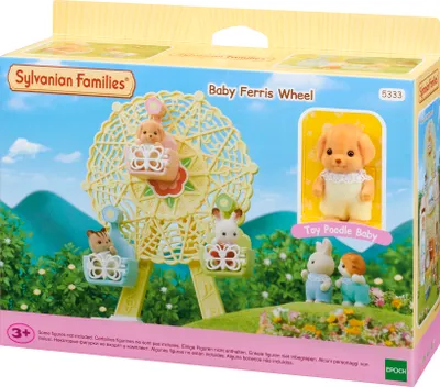 Produktbild von Baby Abenteuer Riesenrad