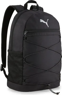 Produktbild von PUMA Rucksack Plus Backpack II Puma Black schwarz