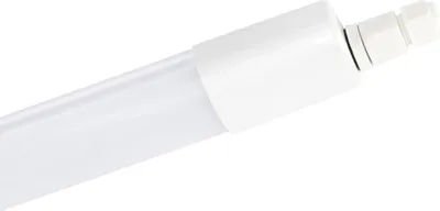 Image de Luminaire LED pour locaux humides 120cm 36W 4000K - IP65 étanche - 4320lm blanc neutre - éclairage industriel