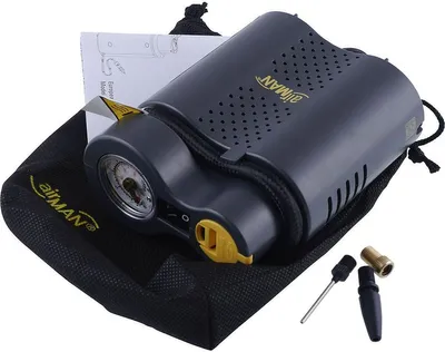 Produktbild von Airman Tour 12V Luftkompressor Luftpumpe Reifen Kompressor Motorrad, Roller, ATV