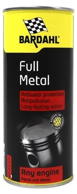 Produktbild von Bardahl 2007 FULL METAL Motoröladditiv 400ml