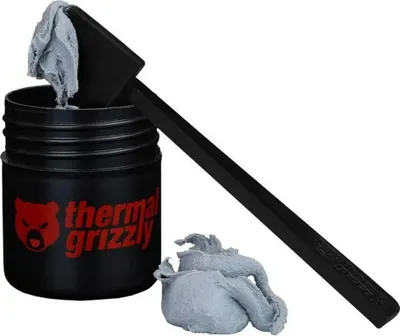 Produktbild von Thermal Grizzly TG Putty, Wärmeleitpaste, 30 g, 1 Stück(e), 87 mm, 71 mm, 47 mm