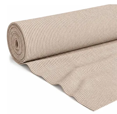 Produktbild von Bekleidungsstoff Corduroy, per Meter, cremefarben, für Möbel
