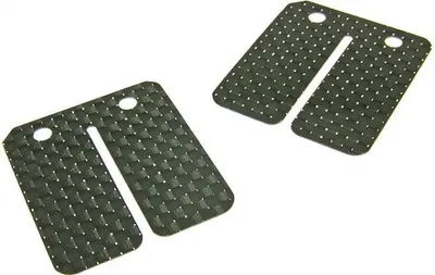 Produktbild von BestPrice Membranplättchen Carbon Racing kompatibel mit Minarelli
