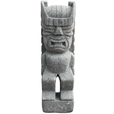 Produktbild von Tiki Figur Tirupati 15 x 23 x 80 cm