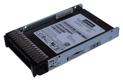 Produktbild von Lenovo 4XB7A10195 2,5-Zoll-SSD-Laufwerk mit 24 GB Serial ATA III
