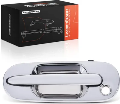 Obrázok produktu pre Frankberg 1x vonkajšia predná ľavá kľučka pre Honda Civic VI Aerodeck 1995-2001