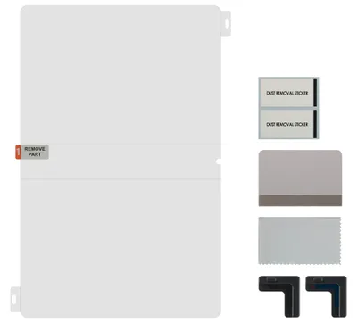 Productafbeelding van SAMSUNG Tab S10+ANTI-REFLECTERENDE folie EF-UX810CTEGWW