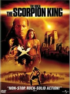 Produktbild von The Scorpion King