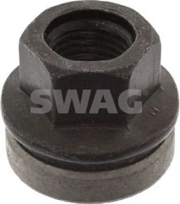 Immagine prodotto di Dado ruota SWAG a collare piatto M14 x 1,5 SW21 per FORD Transit Custom V362 furgone (FY, FZ), Transit Mk7 furgone (V363, FCD, FDD) e Transit Mk7 autobus