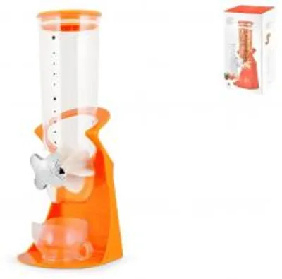 Immagine prodotto di Dispenser Cereali Polistirene Colore Arancio