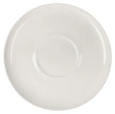 Produktbild von Goebel Unterteller, Untersetzer, Teller, Fine Bone China, Antikweiss, Ø 19 cm, 14005591
