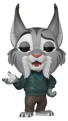 Obrázek produktu pro Zoomania 2 POP! Movies Vinyl Figur Pawbert Lynxley 9 cm