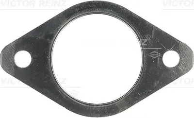 Produktbild von REINZ 71-26405-10 Abgaskrümmerdichtung für PORSCHE 944 Auspuffkrümmer