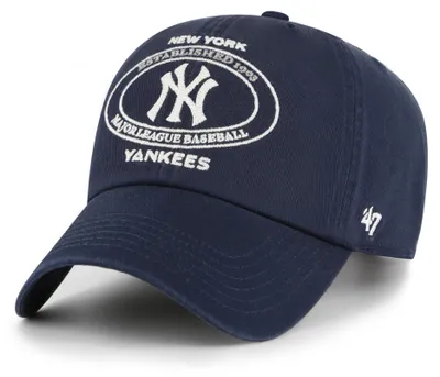 Produktbild von '47 Brand Cap Circle Tone '47 CLEAN UP New York Yankees Navy