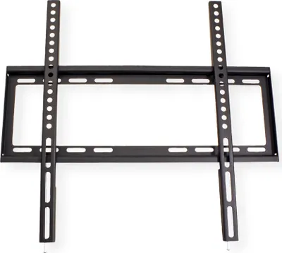 Produktbild von VALUE Držák LCD/TV, montáž na zeď, černý, nízký (17.99.1202)