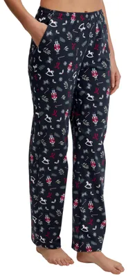 Produktbild von CALIDA Favourites Pyjamahose Damen saphir blue 48-50