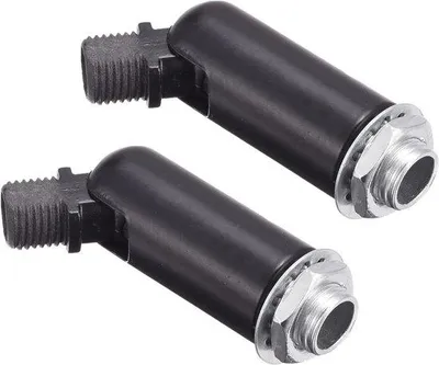 Zdjęcie produktu dla Adapter dachowy 180 stopni, czarny, do żyrandoli