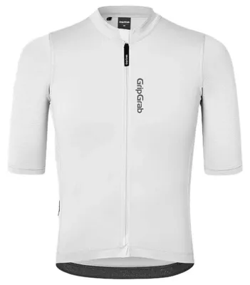 Produktbild von Gripgrab Ride Kurzarm-radtrikot Weiß M Mann Weiß M