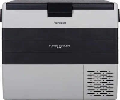 Produktbild von Autokühlschrank R-4052 Kompressor Display Temperaturkontrolle 12V/24V/230V -20 bis 20 °C