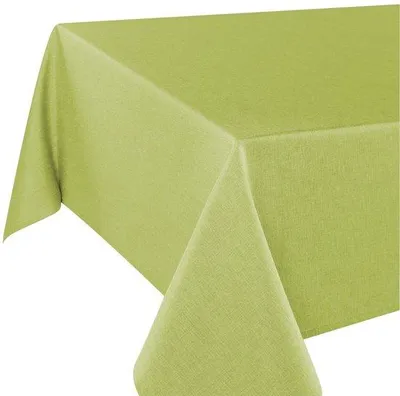 Produktbild von Tafelkleid Premium, rechteckig, grün, 130x160 cm, , saugfähig