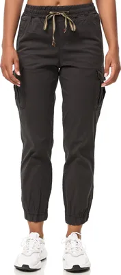 Produktbild von Tazzio Damen Cargohose Regular Fit F600 Anthrazit, Größe L