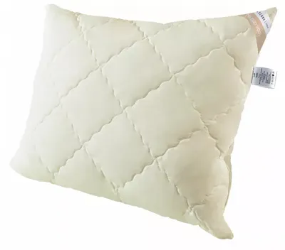 Produktbild von Kissen 70x80 Wolle Senna Home Creme