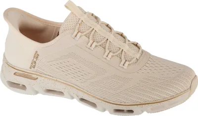 Produktbild von Skechers Sportliche Slipper Damen 736B6563686572735F313034363130 Beige 41 EU